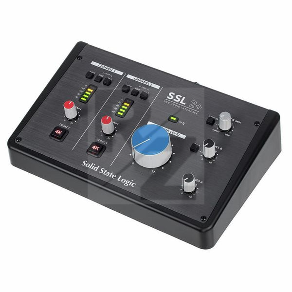 SSL 2+ Image SSL 2+