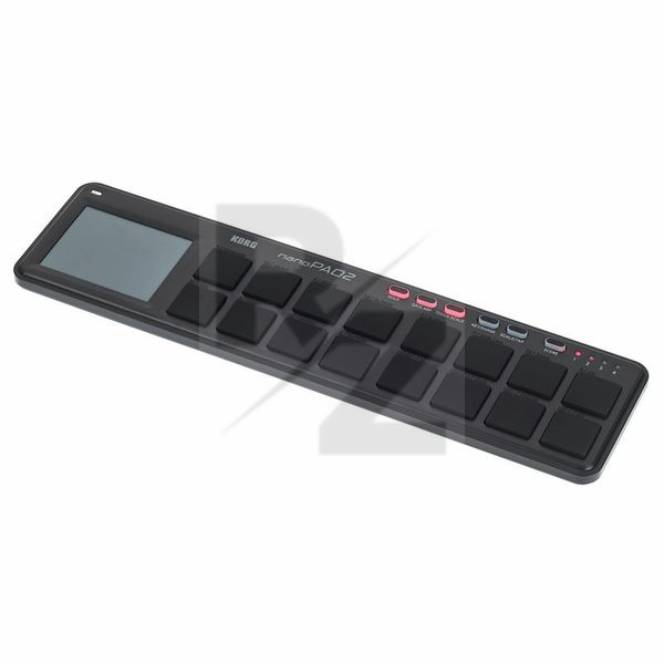 Image Korg nanoPAD 2 black