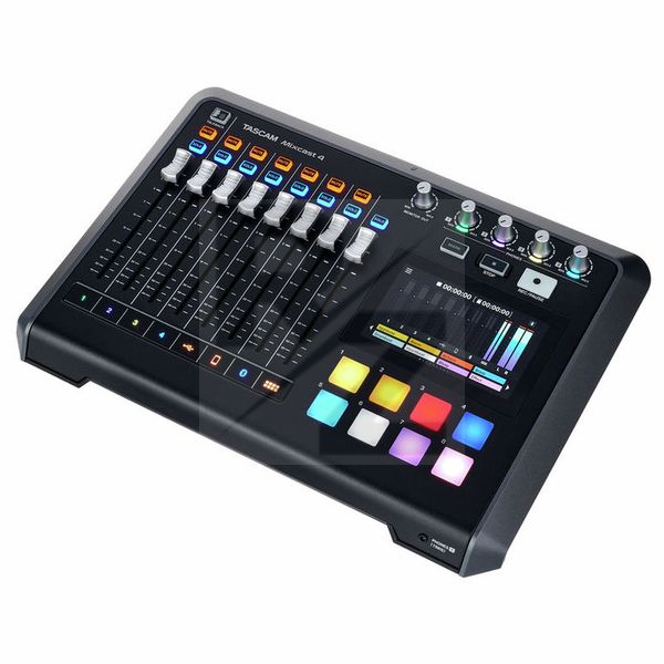 Image Tascam Mixcast 4