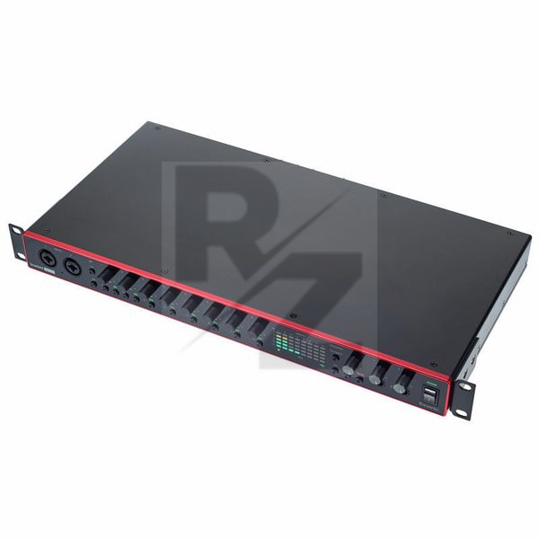 Focusrite Scarlett 18i20 3rd Gen Image Focusrite Scarlett 18i20 3rd Gen
