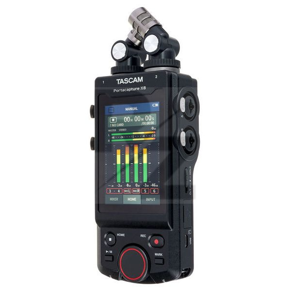 Image Tascam Portacapture X8