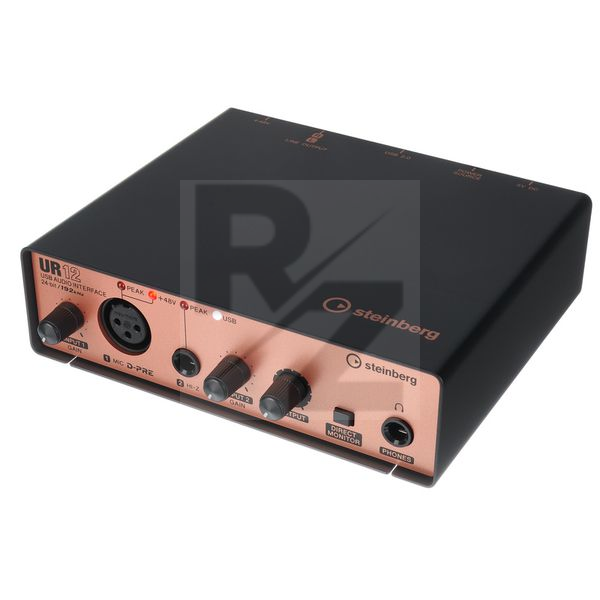 Image Steinberg UR12 Black
