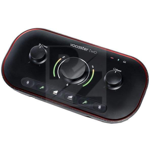 Focusrite Vocaster Two Image Focusrite Vocaster Two