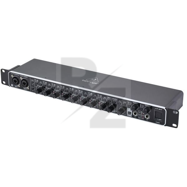 Image Behringer UMC1820