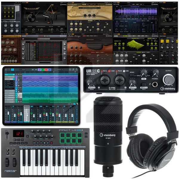 Image Steinberg Production Starter Kit