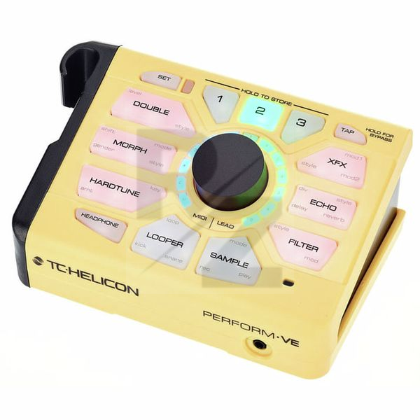 TC-Helicon Perform-VE Image TC-Helicon Perform-VE