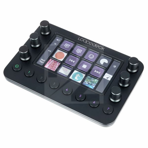 Image Loupedeck Live