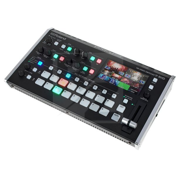 Image Roland V-8HD HD Video Switcher