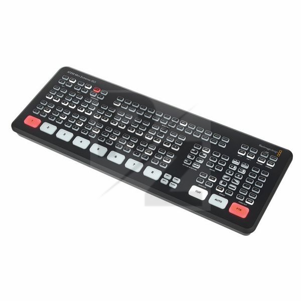 Blackmagic Design ATEM Mini Extreme ISO Image Blackmagic Design ATEM Mini Extreme ISO