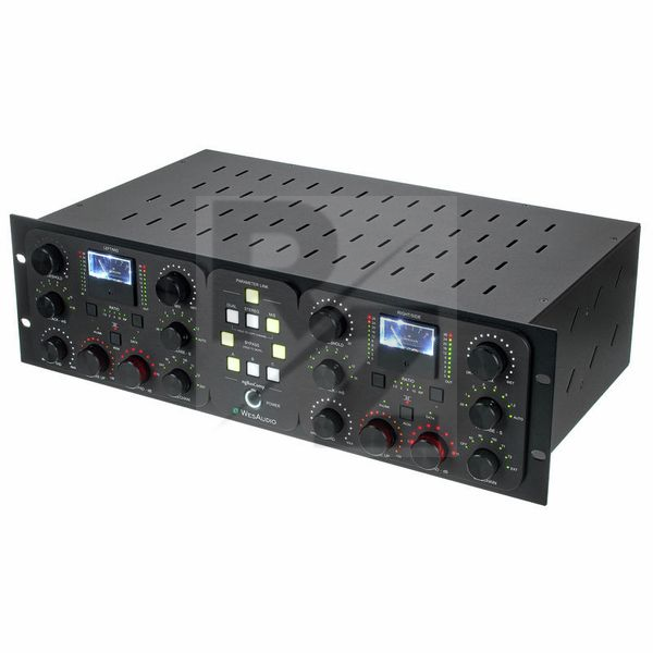 Image WES Audio ngBusComp