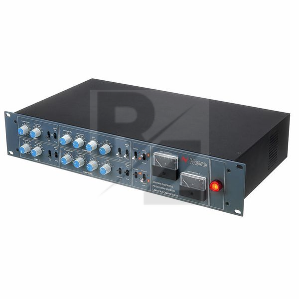 Image Neve 33609 Limiter / Compressor