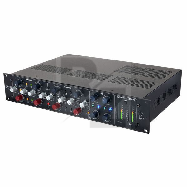 Image Rupert Neve Designs Portico II Master Buss Black