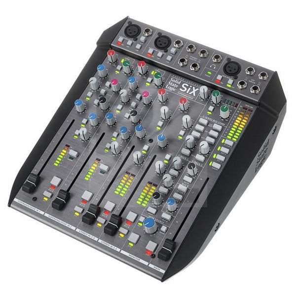 SSL SiX Image SSL SiX