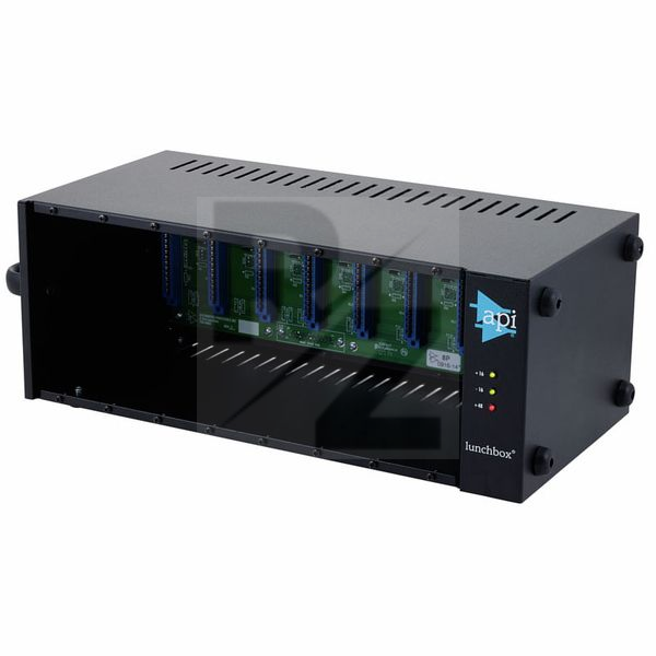 Image API Audio 500-8P Lunchbox