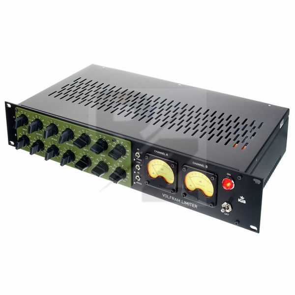IGS Audio Volfram Limiter Image IGS Audio Volfram Limiter