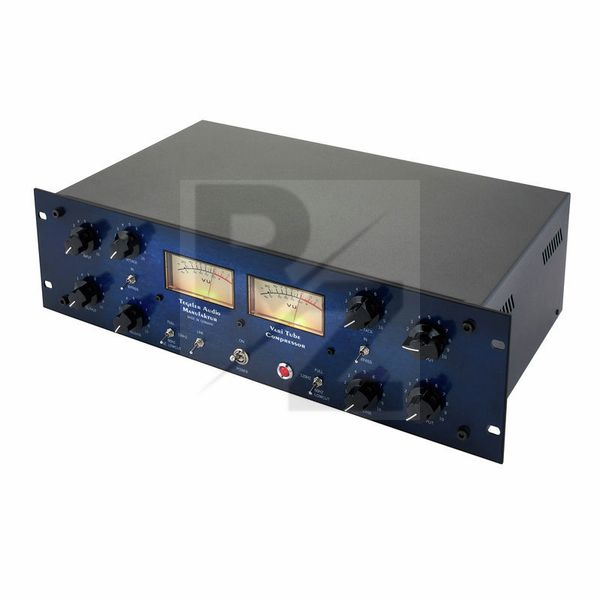 Image Tegeler Audio Manufaktur Vari Tube Compressor VTC