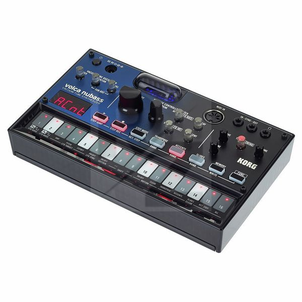 Image Korg Volca Nubass