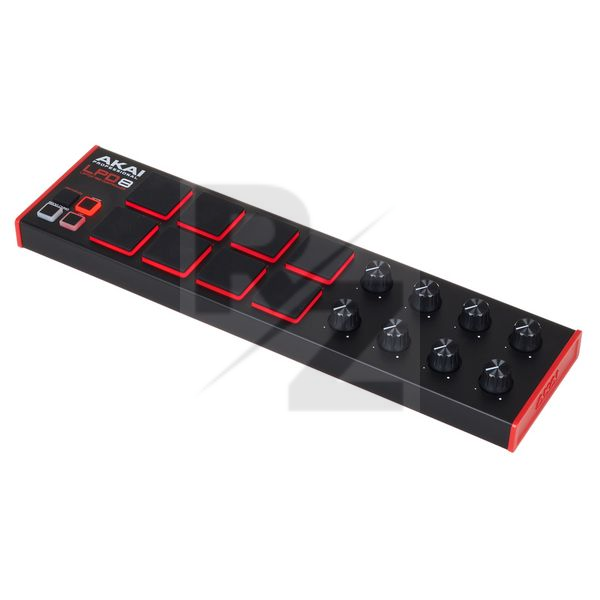 Image AKAI Professional LPD8 MKII