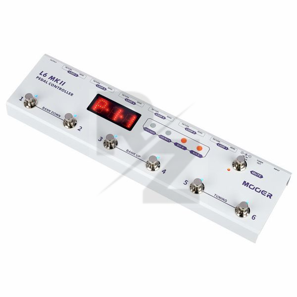 Image Mooer Pedal Controller L6 MKII