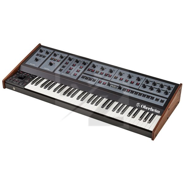 Image Oberheim OB-X8