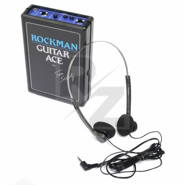 Rockman Guitar Ace Image Rockman Guitar Ace