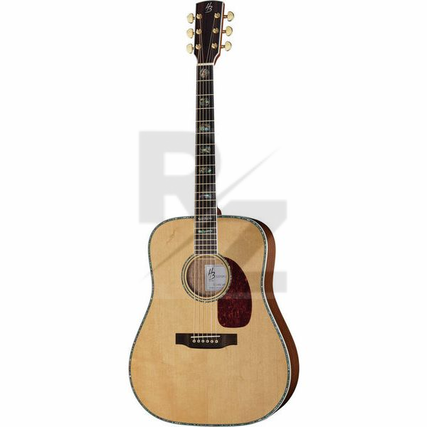 Image Harley Benton Custom Line CLD-41SE WN
