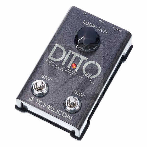 Image TC-Helicon Ditto Mic Looper