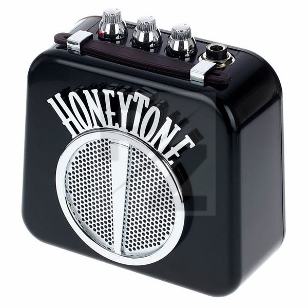 Image Danelectro N-10 Honeytone Mini Amp BK