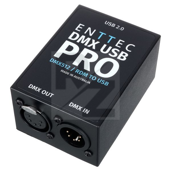 Image Enttec DMX USB Pro Interface