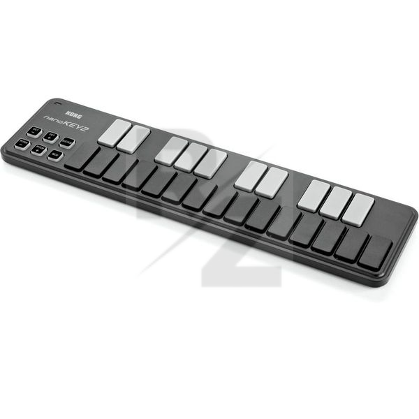 Image Korg nanoKEY 2 black