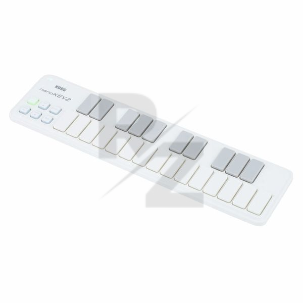 Image Korg nanoKEY 2 white