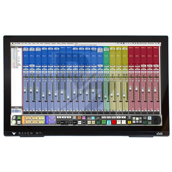 Image Slate Audio Raven MTi 2