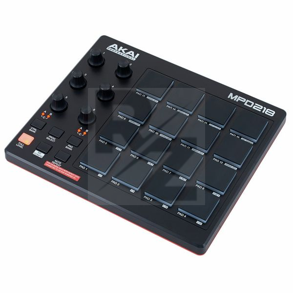 Image AKAI Professional MPD 218