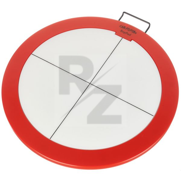 Image Keith McMillen Bop Pad Red