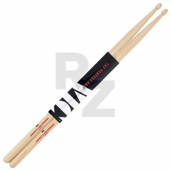 Image Vic Firth 5A American Classic Hickory