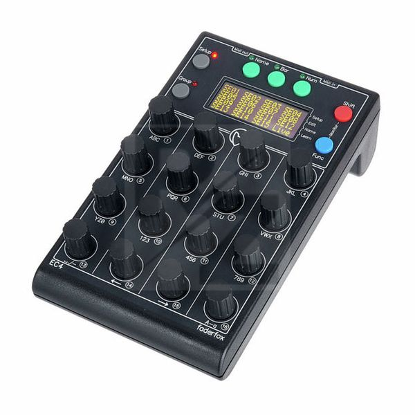 Image Faderfox EC4