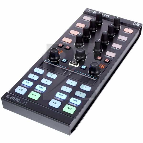Image Native Instruments Traktor Kontrol X1 MkII