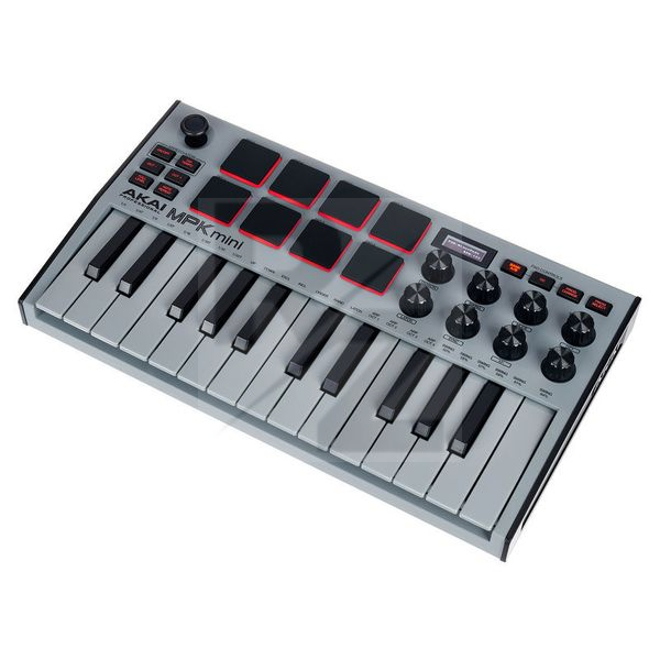 Image AKAI Professional MPK Mini MK3 Gray