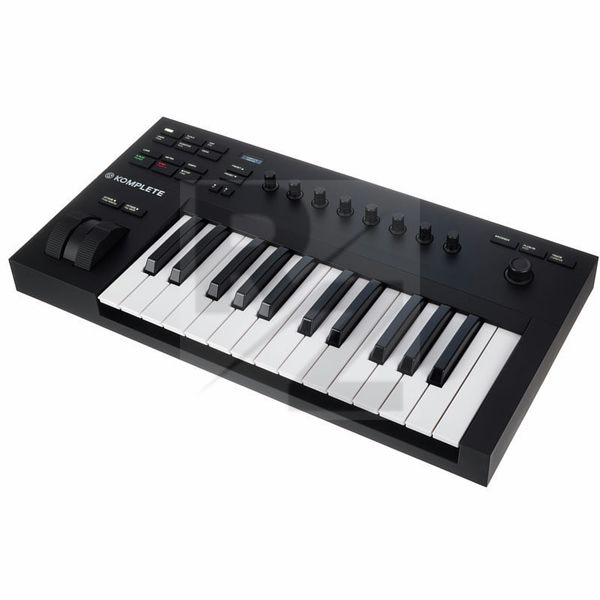 Native Instruments Komplete Kontrol A25 Image Native Instruments Komplete Kontrol A25
