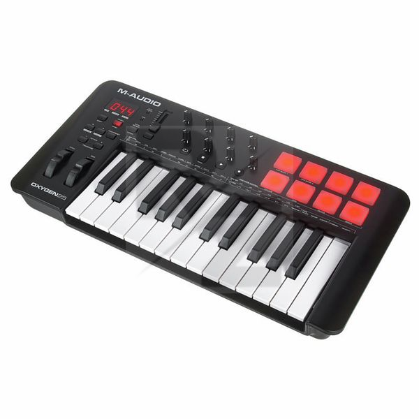 Image M-Audio Oxygen 25 MK5