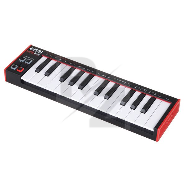 Image AKAI Professional LPK25 MKII