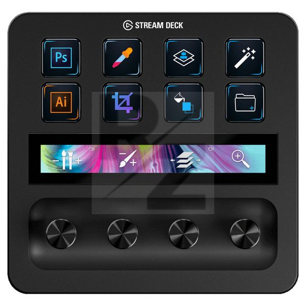Image Elgato Stream Deck+