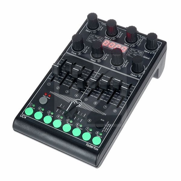 Image Faderfox UC4