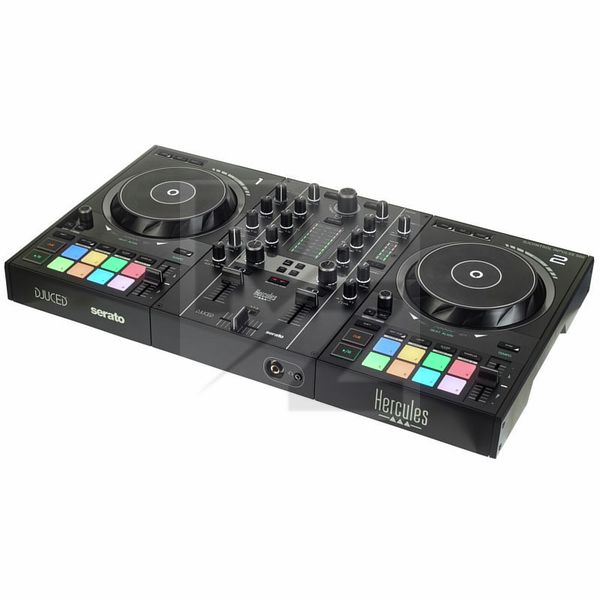 Hercules DJ Control Inpulse 500 Image Hercules DJ Control Inpulse 500