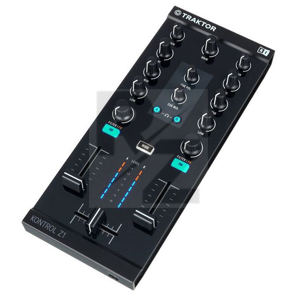 Image Native Instruments Traktor Kontrol Z1