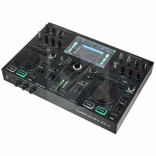 Image Denon DJ Prime GO