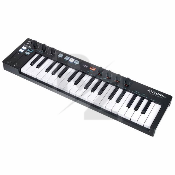 Arturia Keystep 37 Black Edition Image Arturia Keystep 37 Black Edition