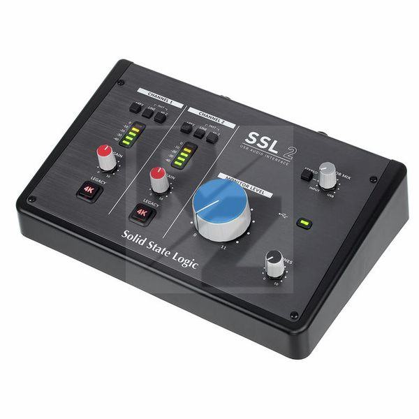 SSL 2 Image SSL 2