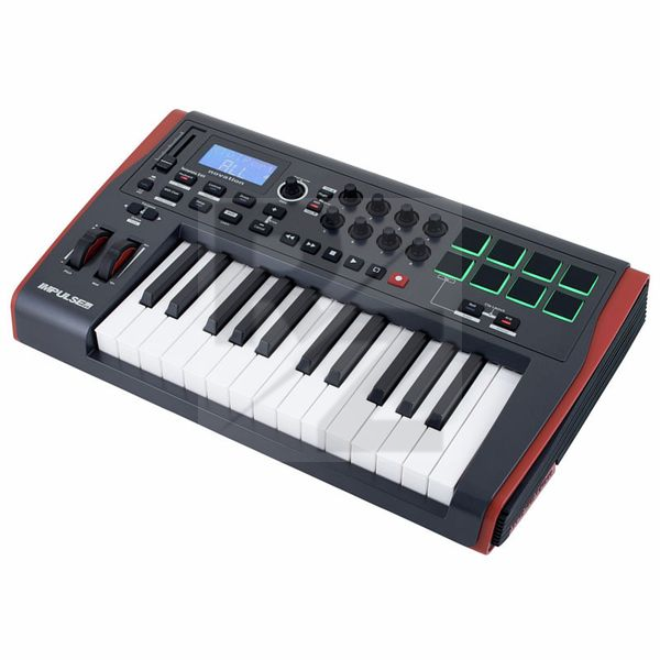 Image Novation Impulse 25