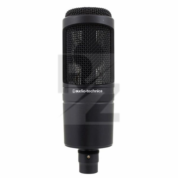 Image Audio-Technica AT2020